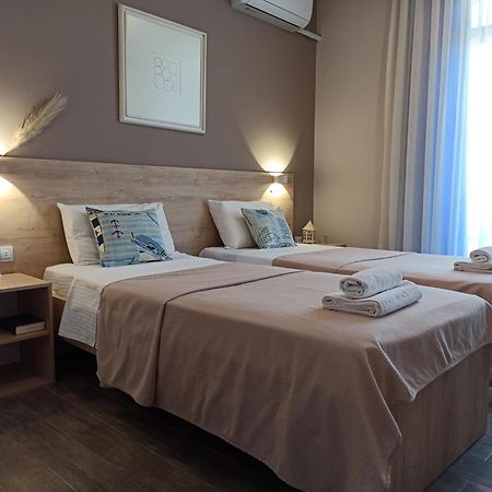 Art Blue Apartments Ohrid Ruang foto
