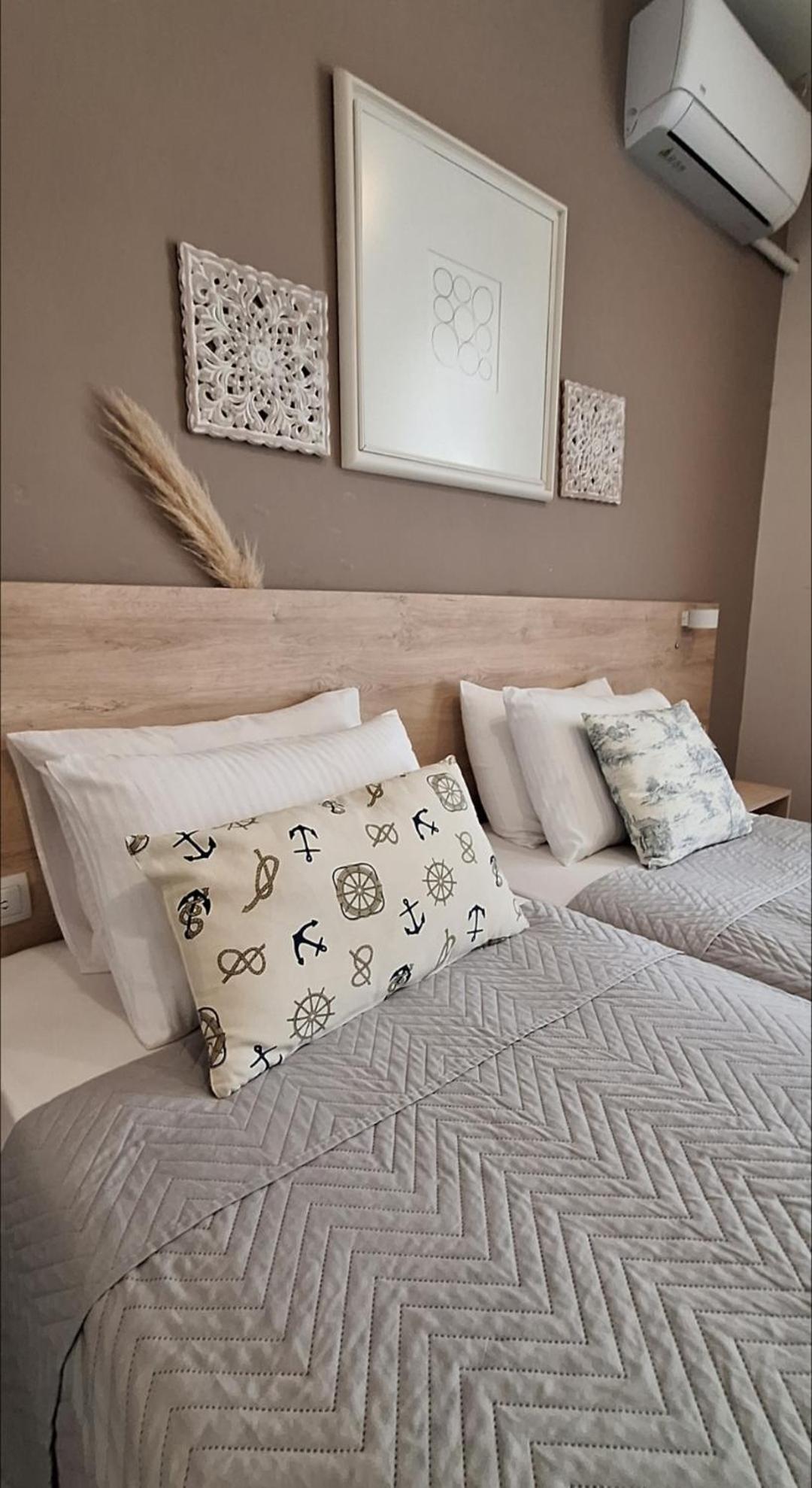 Art Blue Apartments Ohrid Ruang foto
