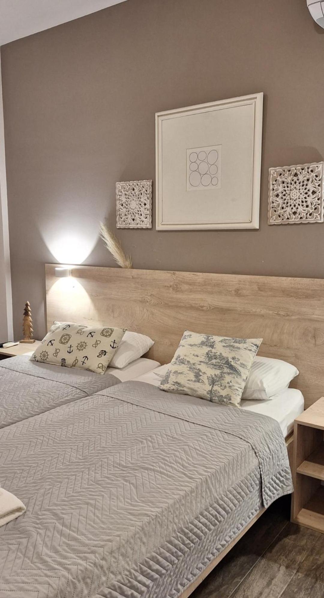 Art Blue Apartments Ohrid Ruang foto