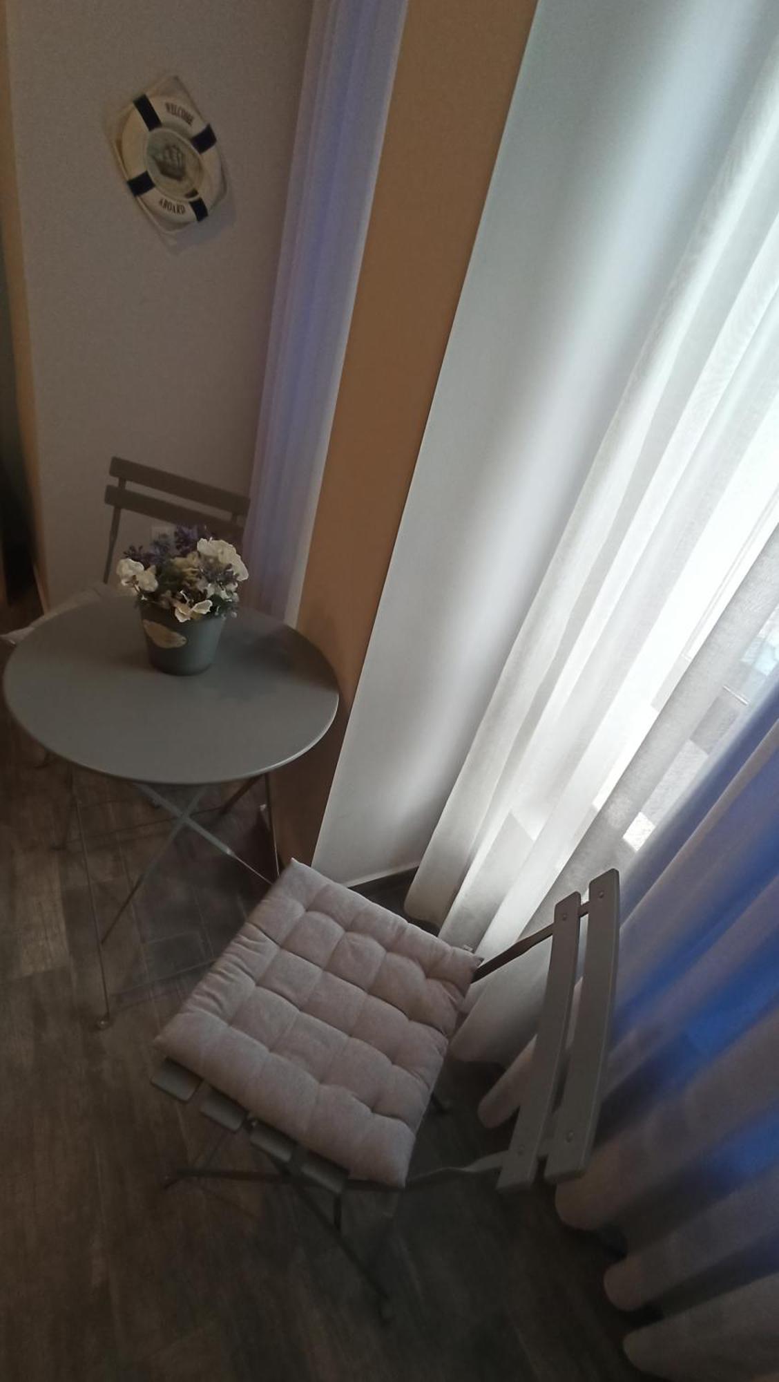 Art Blue Apartments Ohrid Ruang foto